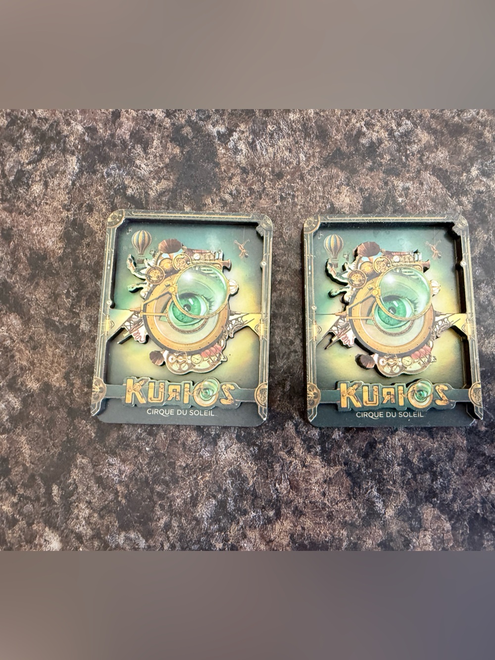 Magnets 11pcs - Picture 3 of 4